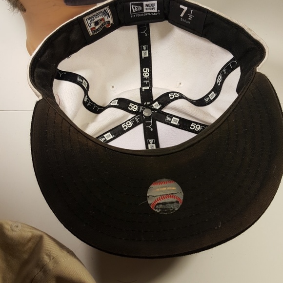 7 1/2 fitted mlb hat cap new era - Picture 5 of 6